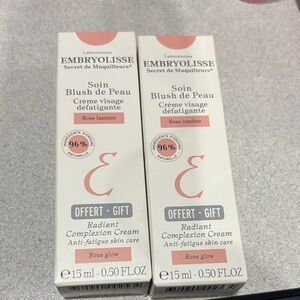Embryolisse Radiant Complexion Cream bestseller skincare rose glow